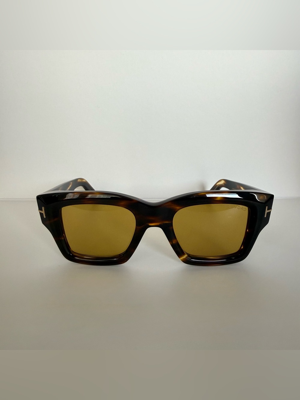 NEW!!! Tom Ford unisex sunglasses Ilias TF1154 52E Authentic